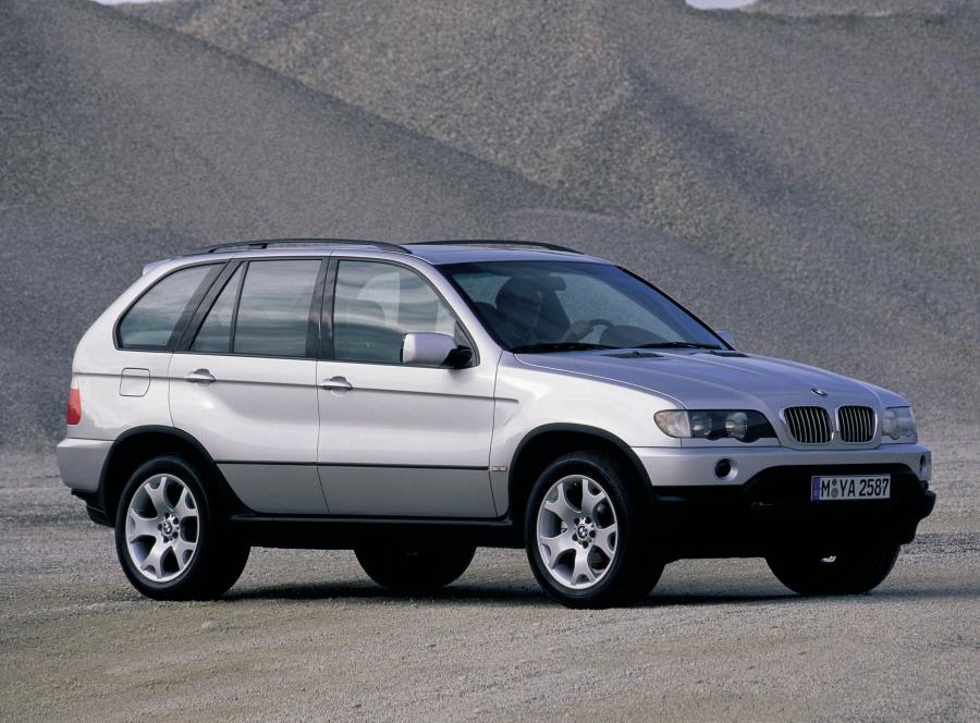  BMW X5 2000 года  (фото 101 из 102)